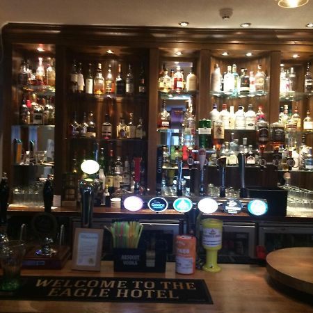 Eagle Hotel Dornoch Eksteriør bilde