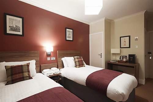Eagle Hotel Dornoch Eksteriør bilde