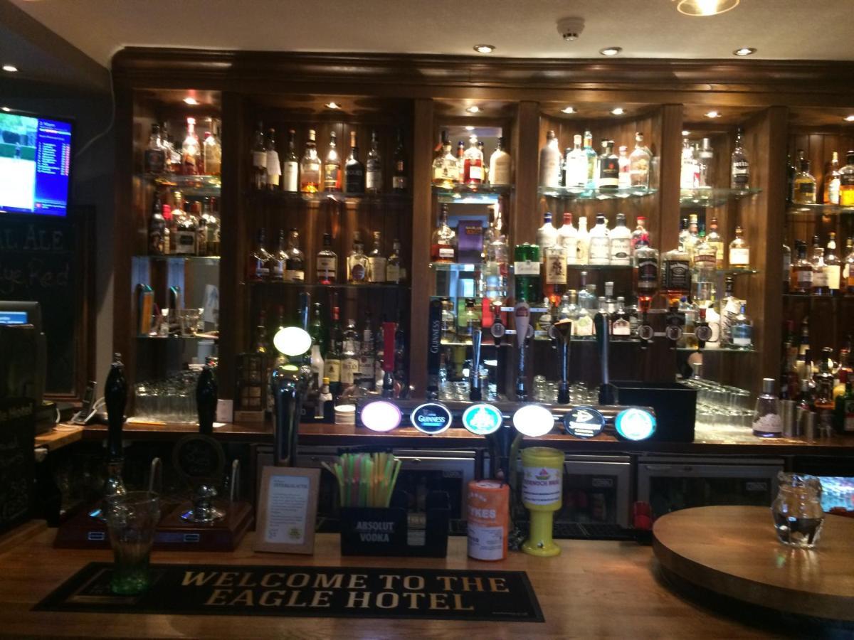 Eagle Hotel Dornoch Eksteriør bilde
