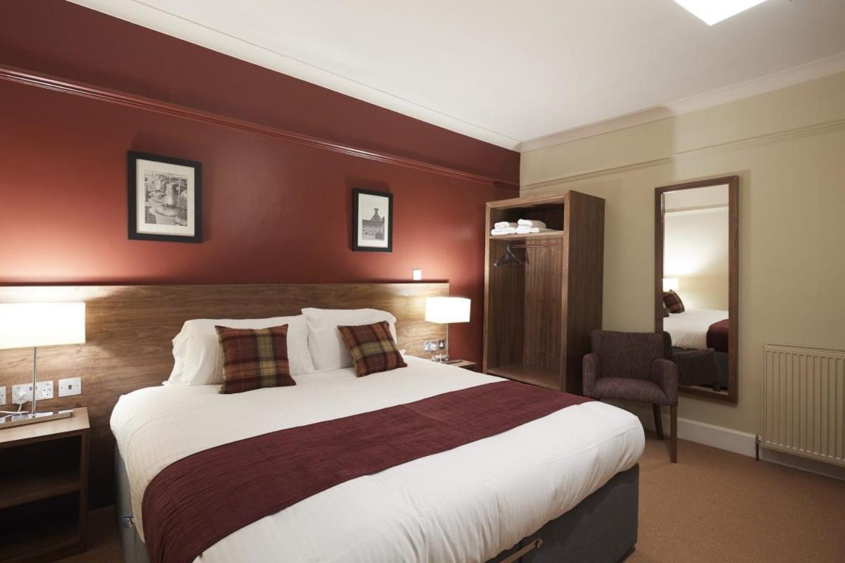 Eagle Hotel Dornoch Eksteriør bilde
