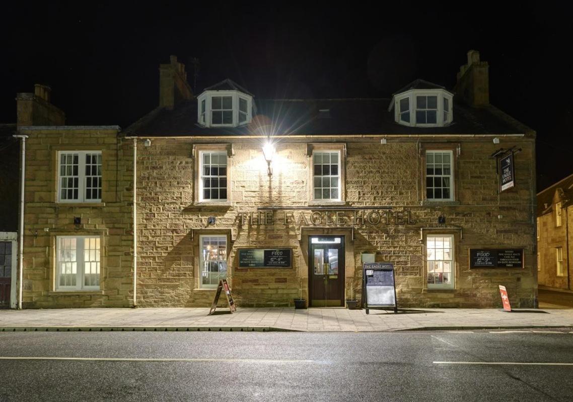 Eagle Hotel Dornoch Eksteriør bilde