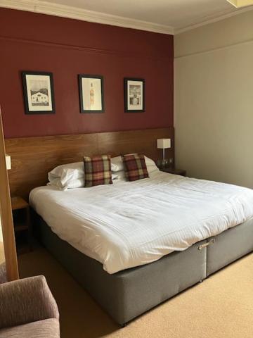 Eagle Hotel Dornoch Eksteriør bilde