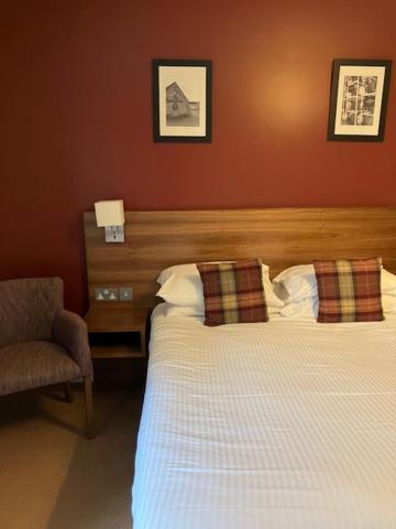 Eagle Hotel Dornoch Eksteriør bilde