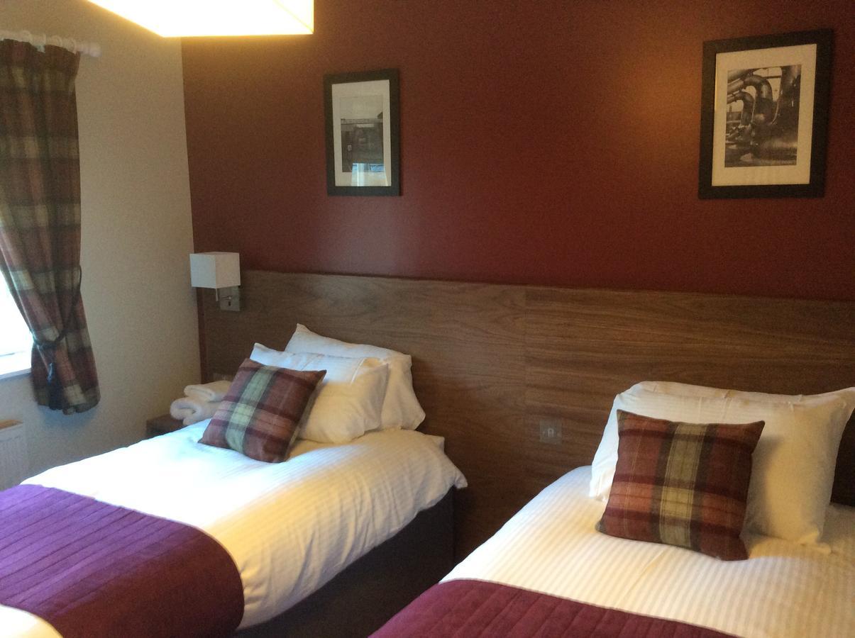 Eagle Hotel Dornoch Eksteriør bilde