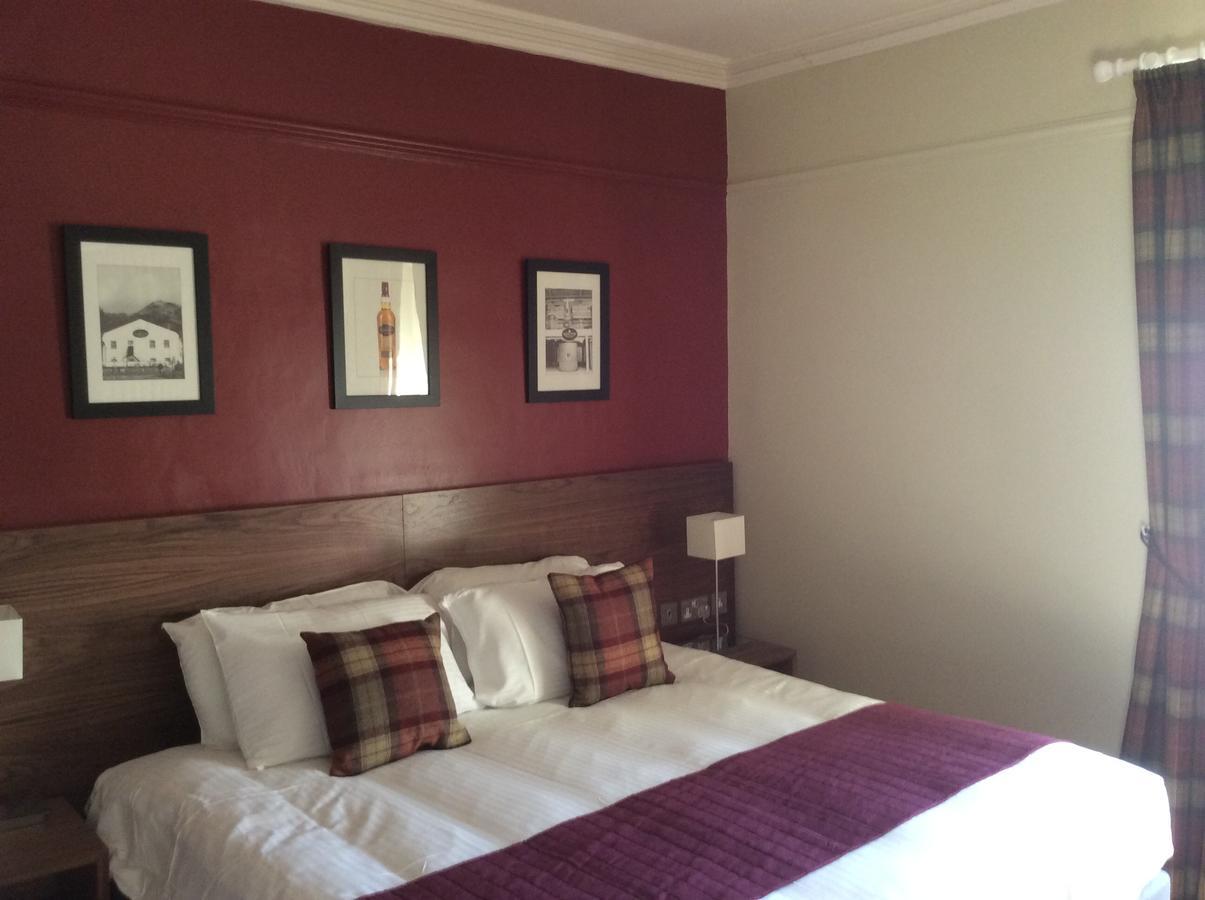 Eagle Hotel Dornoch Eksteriør bilde